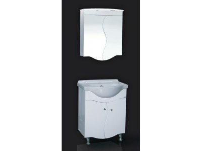 Мебел за баня комплект Сахара